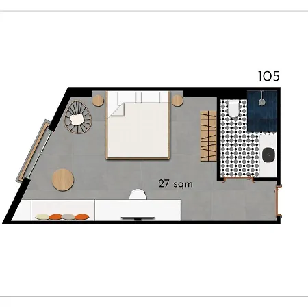 Carpe Diem Boutique - Adults Only Otel Side