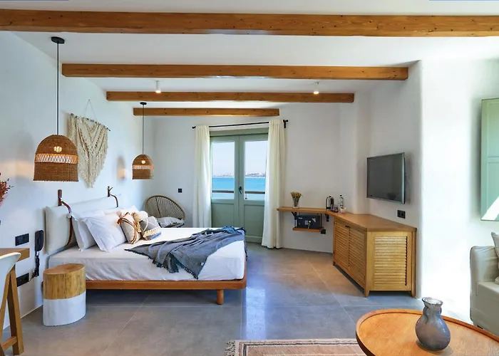 Carpe Diem Boutique - Adults Only Hotel Side