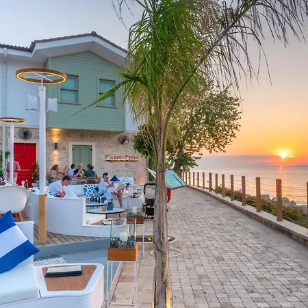 Hotel Carpe Diem Boutique - Adults Only Sidé