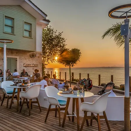 Hotell Carpe Diem Boutique - Adults Only Side