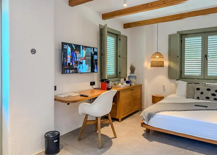 Готель Carpe Diem Boutique - Adults Only Сіде