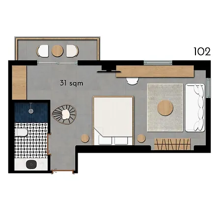 Carpe Diem Boutique - Adults Only Hotel Side