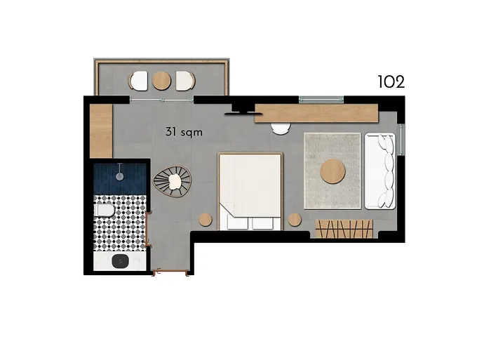 Carpe Diem Boutique - Adults Only Hotel Side